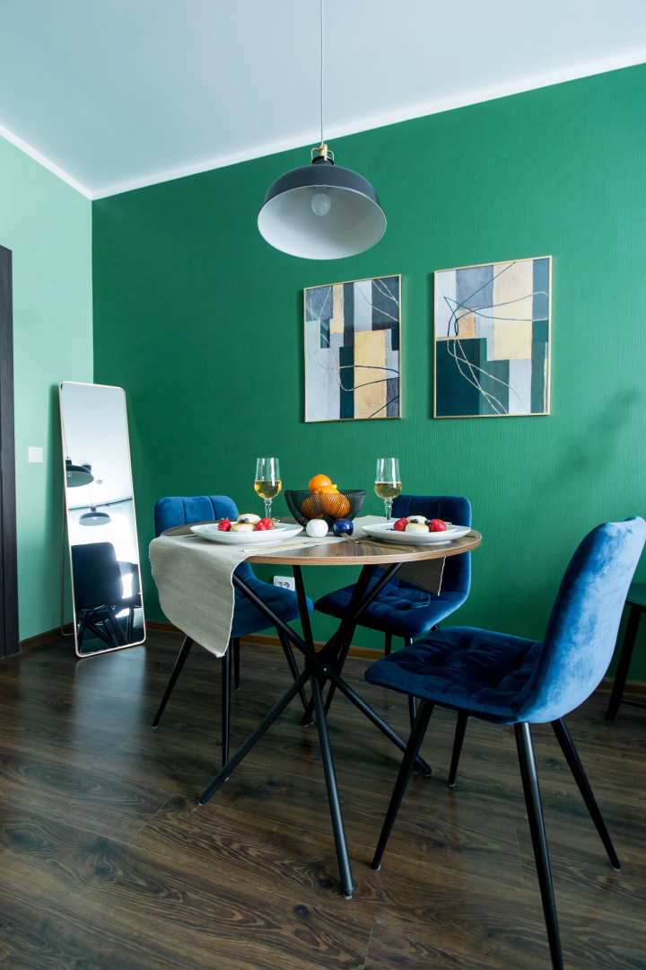 Апартаменты Life in Emeralds