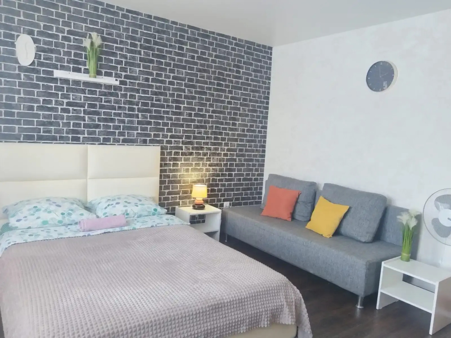 Апартаменты Ульяновская 118A