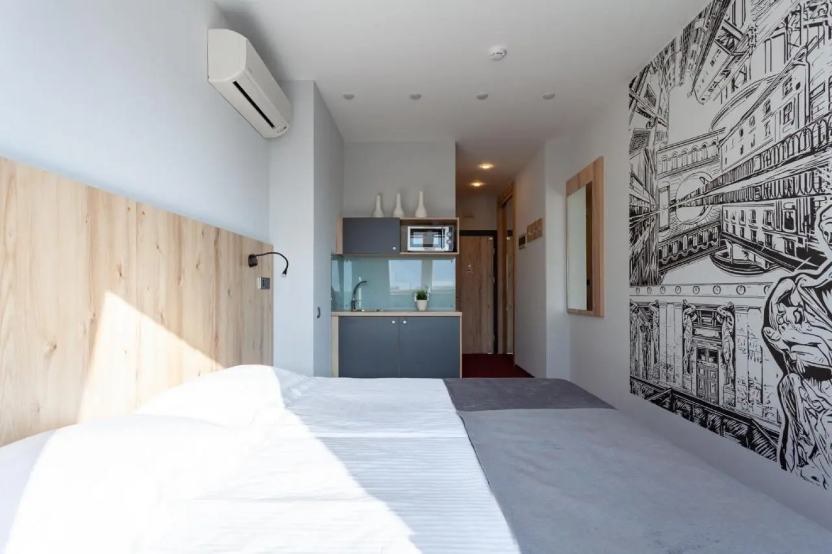 Отель Кронверк