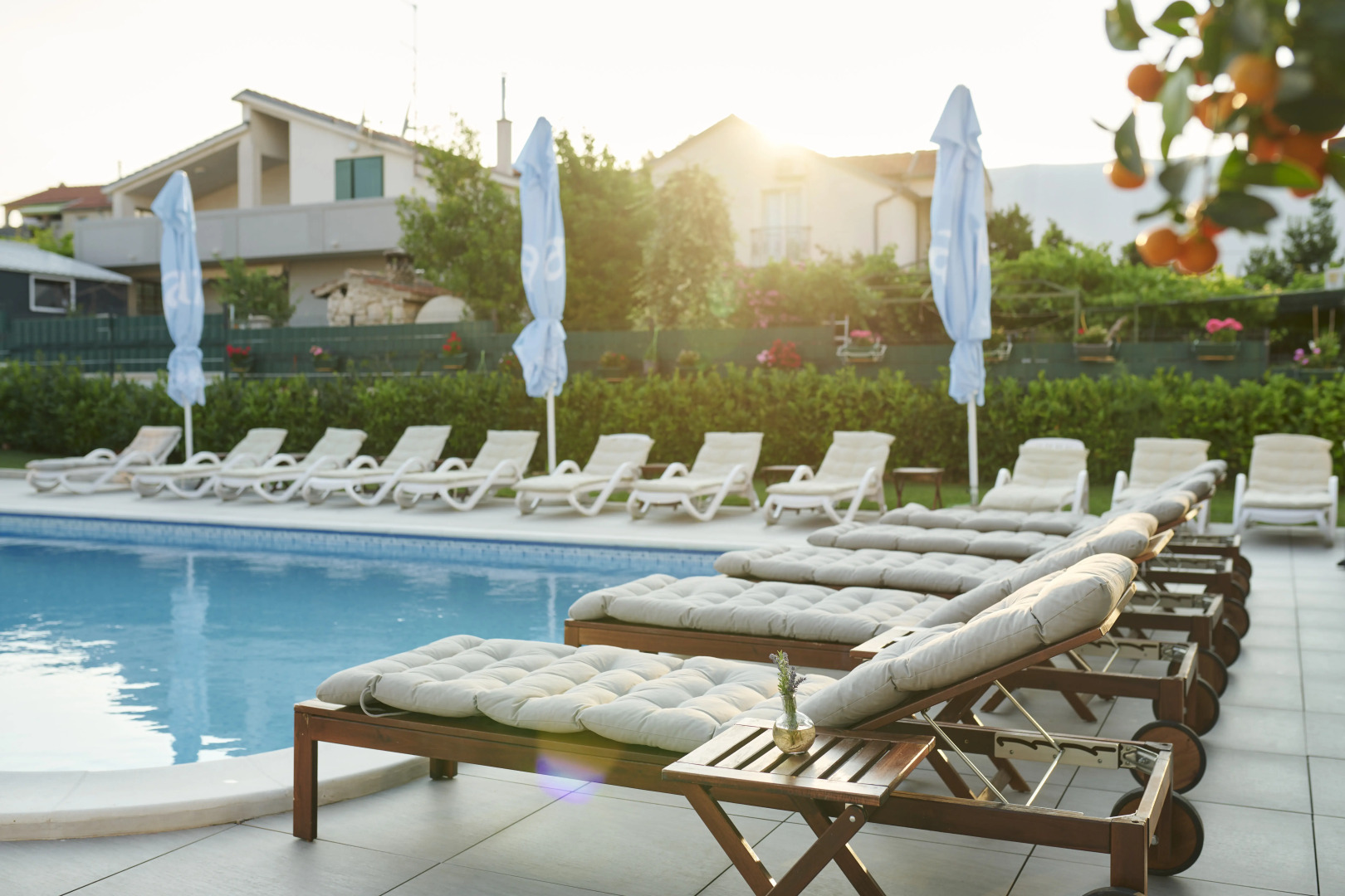 Апарт-отель Arancini Residence