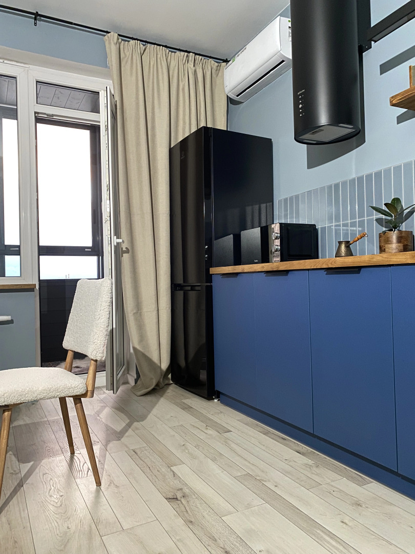 Апартаменты Вид Новый Дом и История