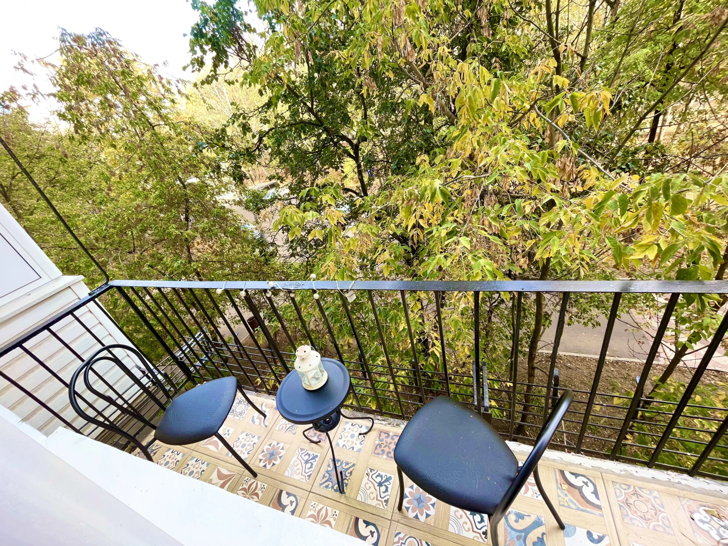 Квартира у Кузьминского Парка