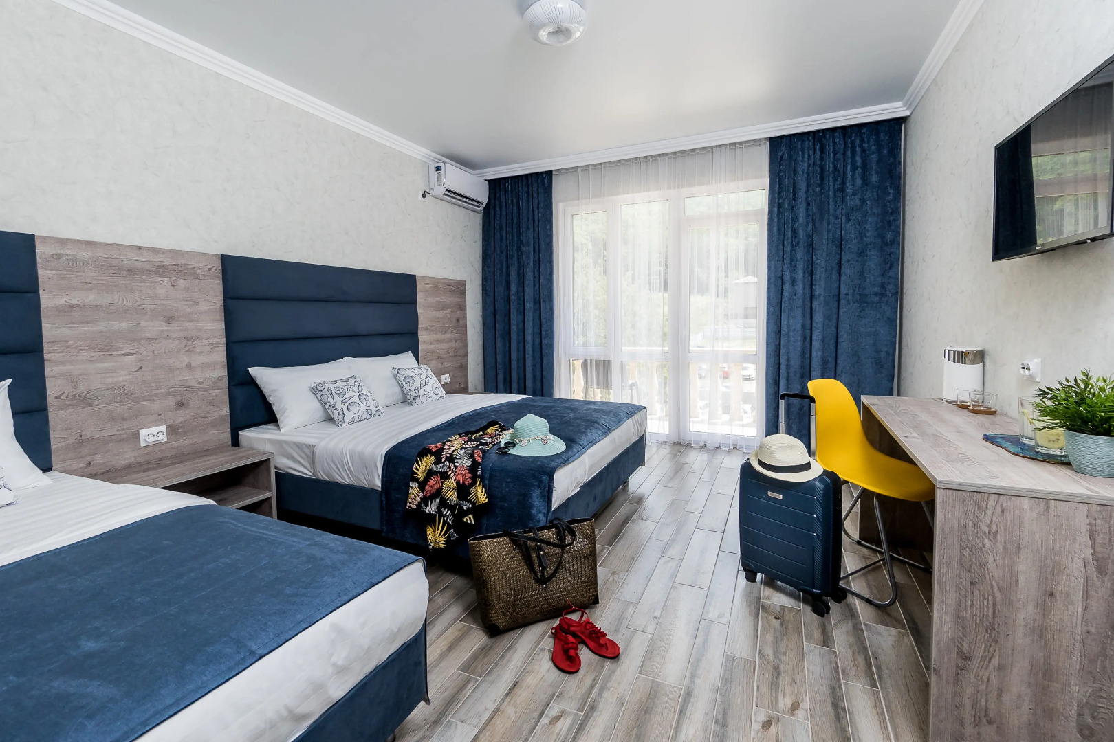 Отель Аммонит