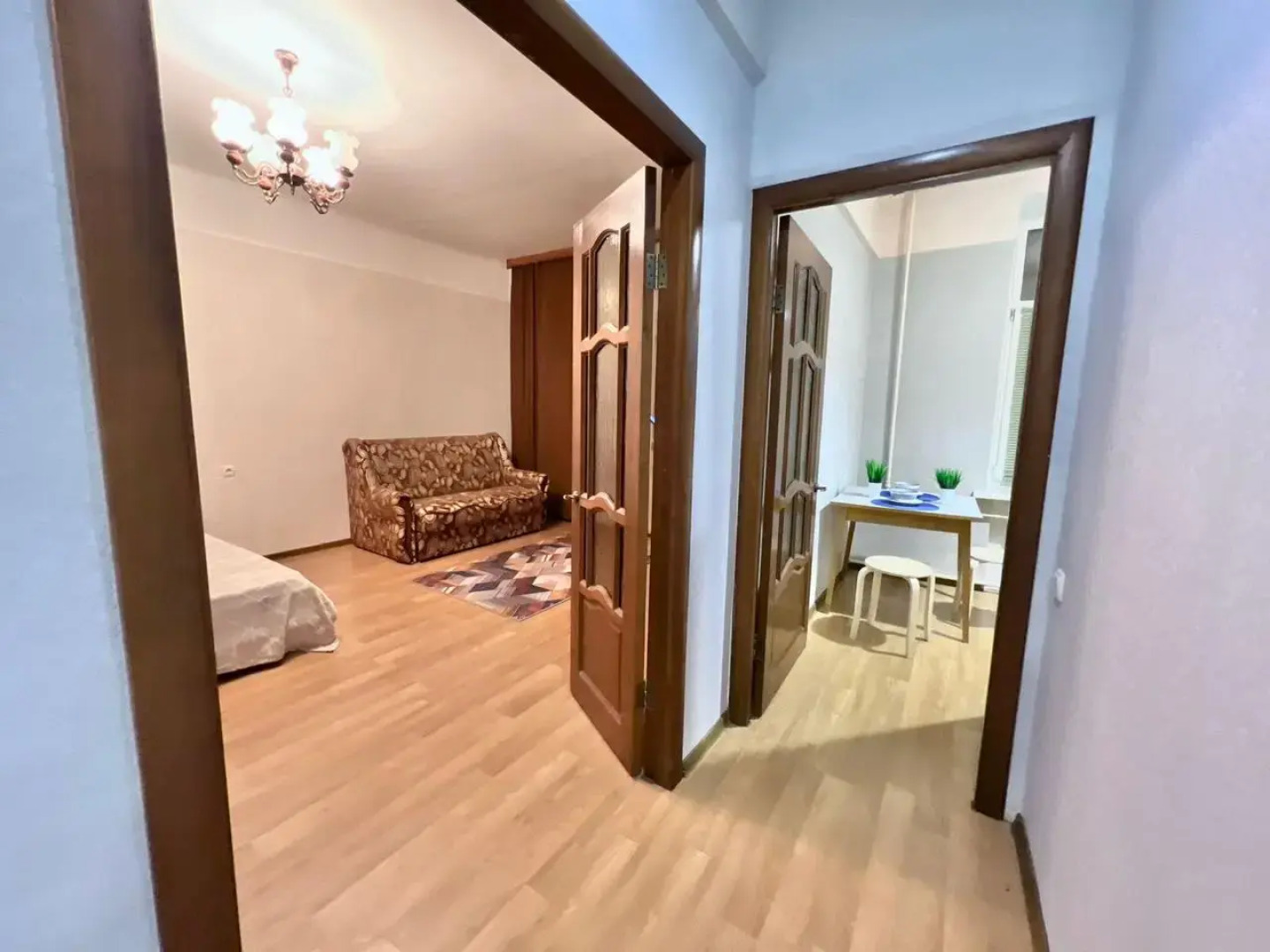 Квартира на Комсомольской 19/27