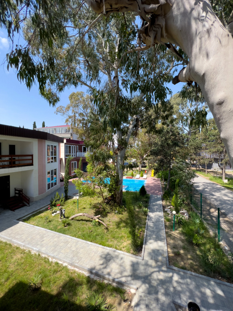 Апартаменты Лазурный Берег