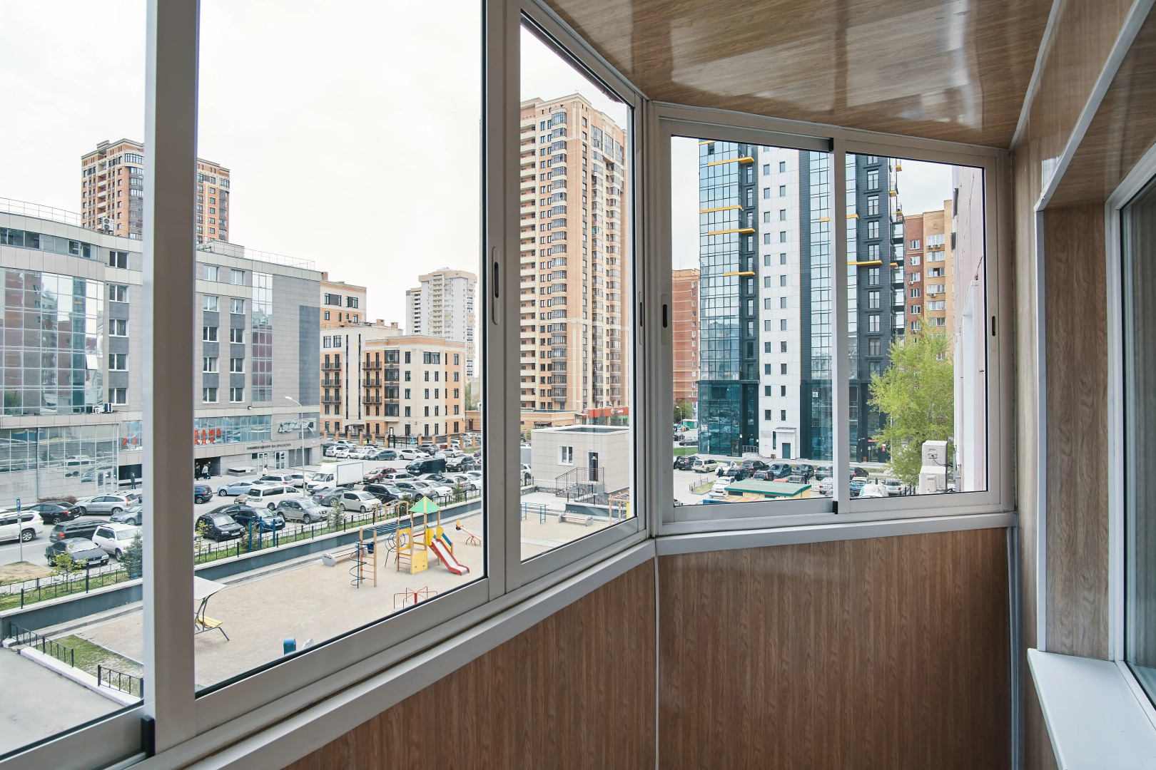 Квартира Sibkvart Крылова 34 (3 этаж)