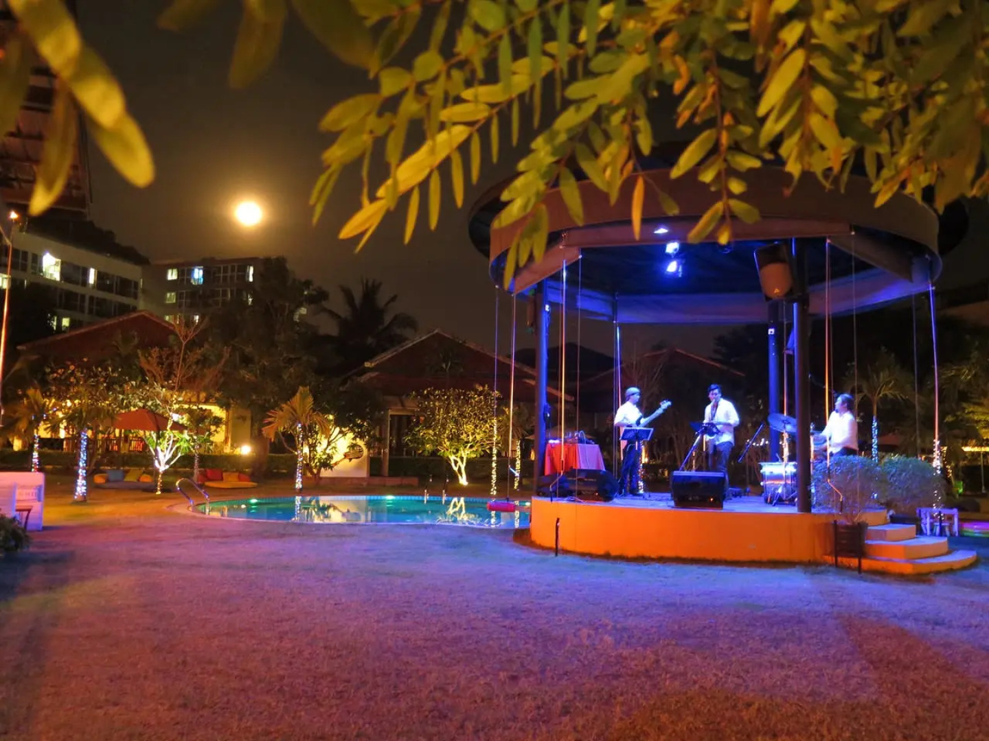 Отель Jazz u garden