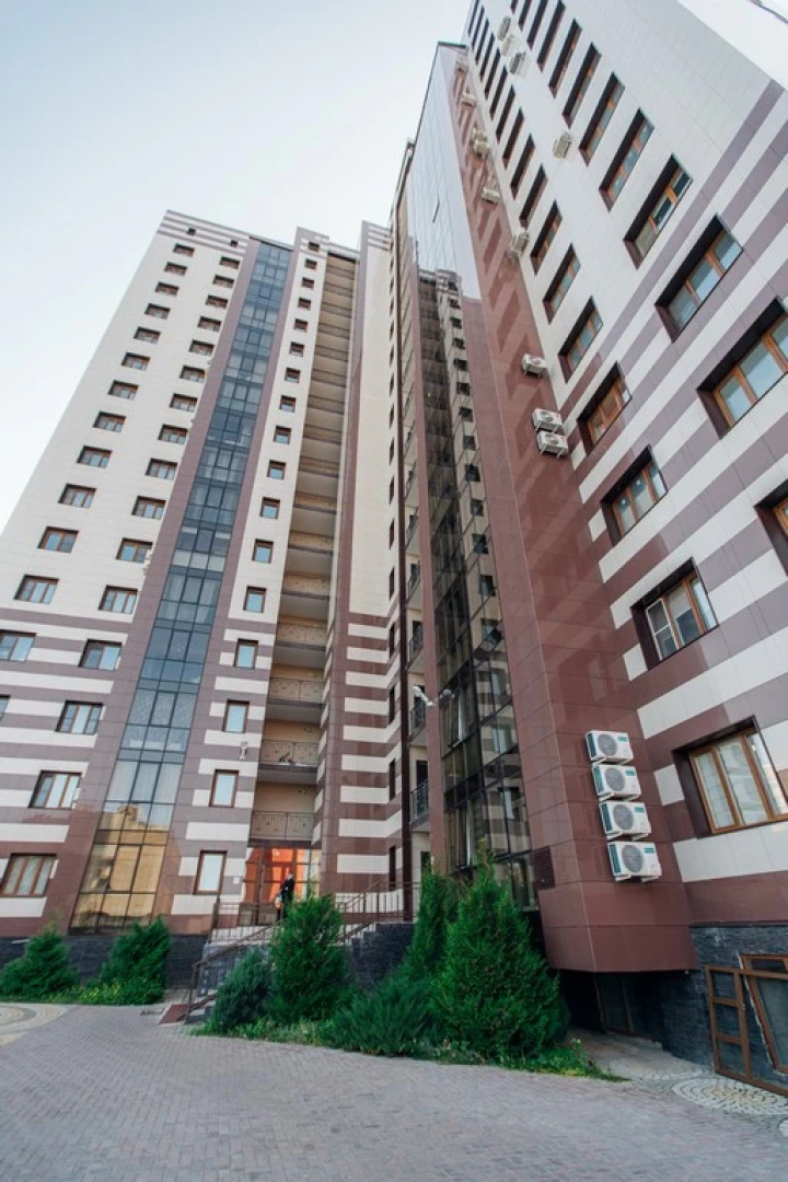 Апартаменты Возле Музея Космонавтики