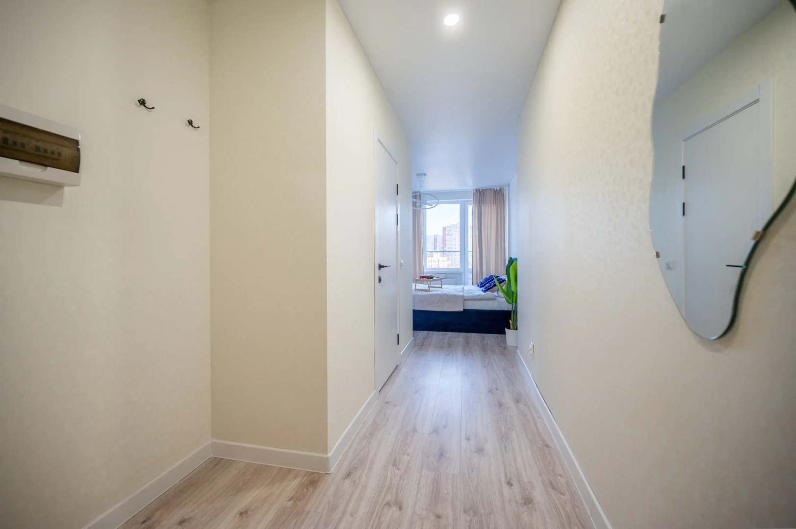 Апартаменты Privi House на 9 Подлесной 11к2