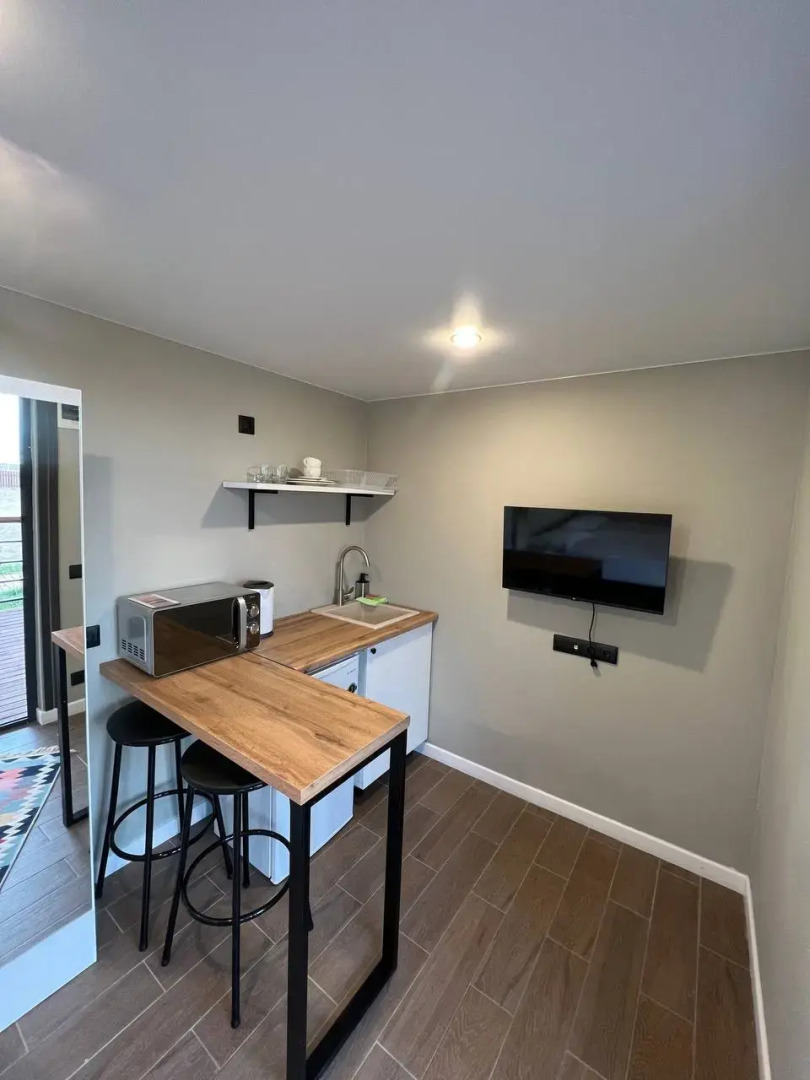 Отель Ramina Village