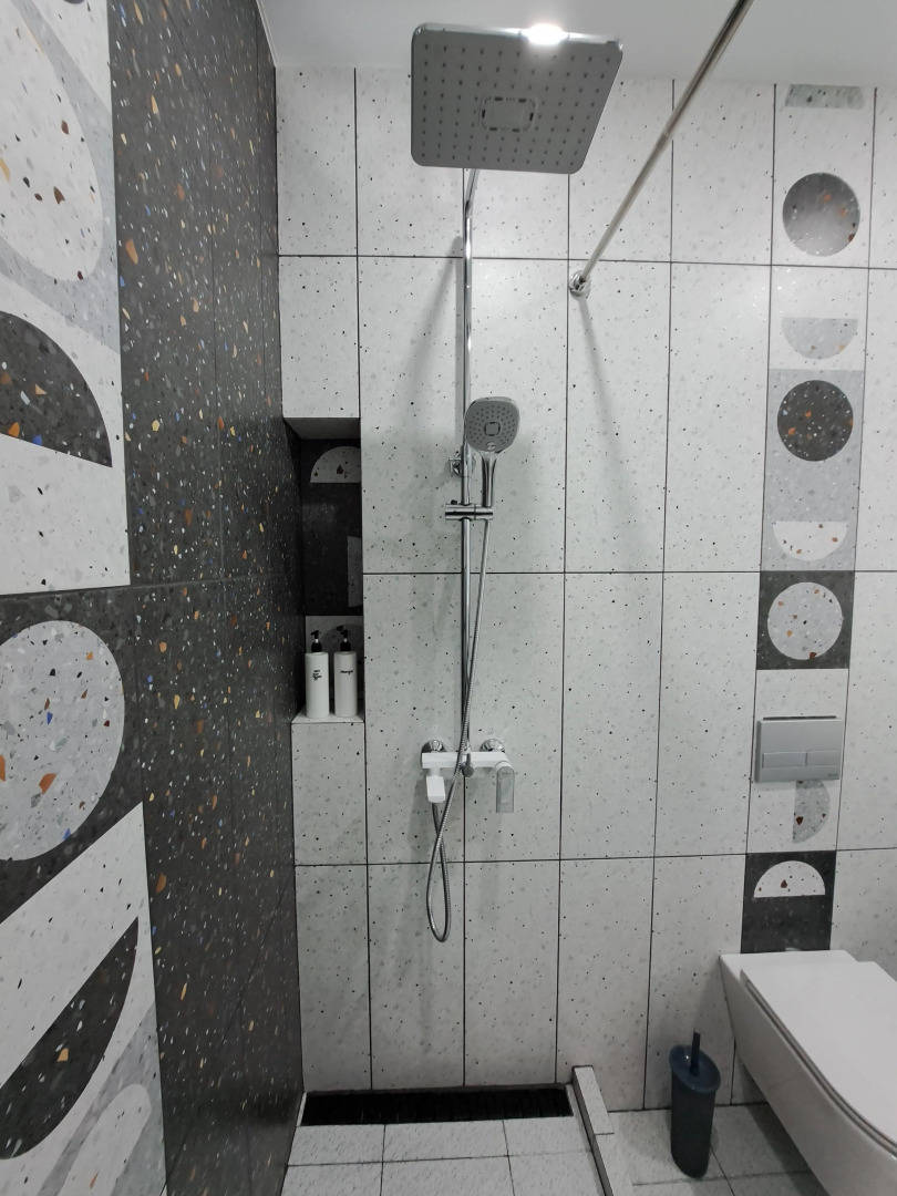 Квартира в Хэдлайнере на Затоне