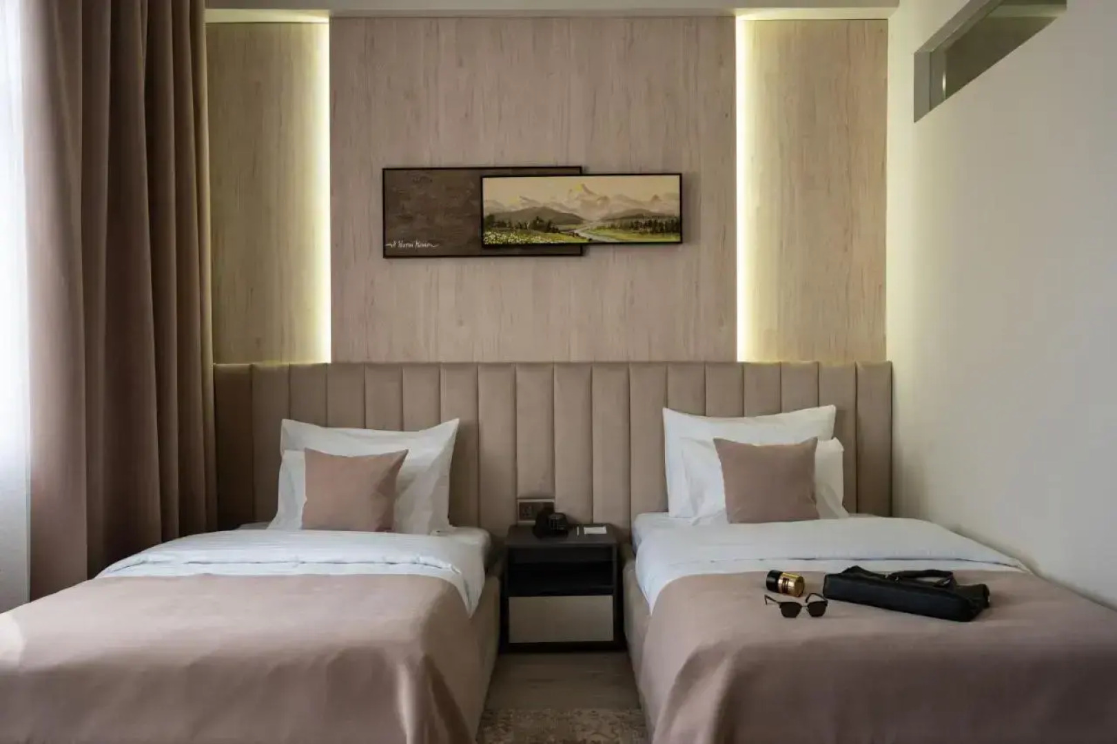 Отель Kiropol Airport Hotel