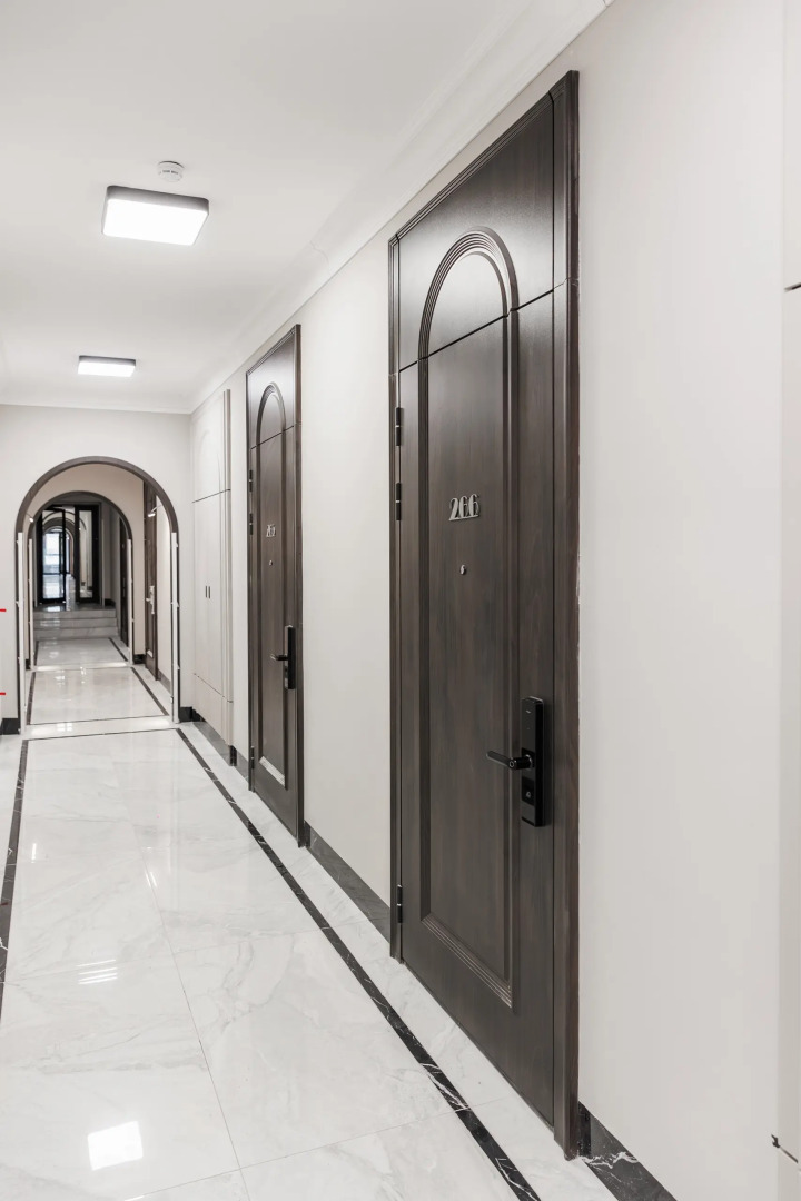 Апартаменты ADT Meridian White Marble