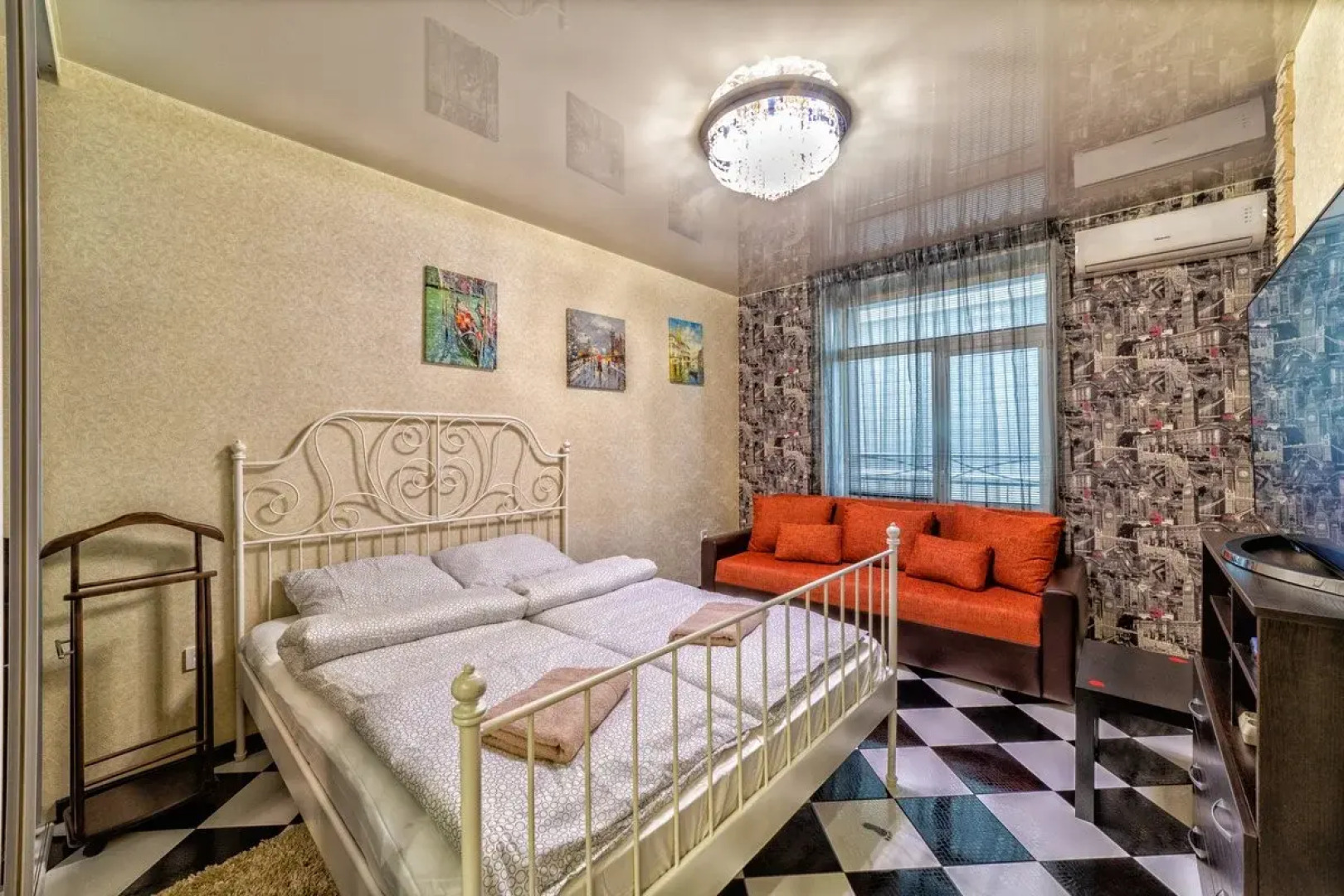 Апартаменты uTrip Lavander