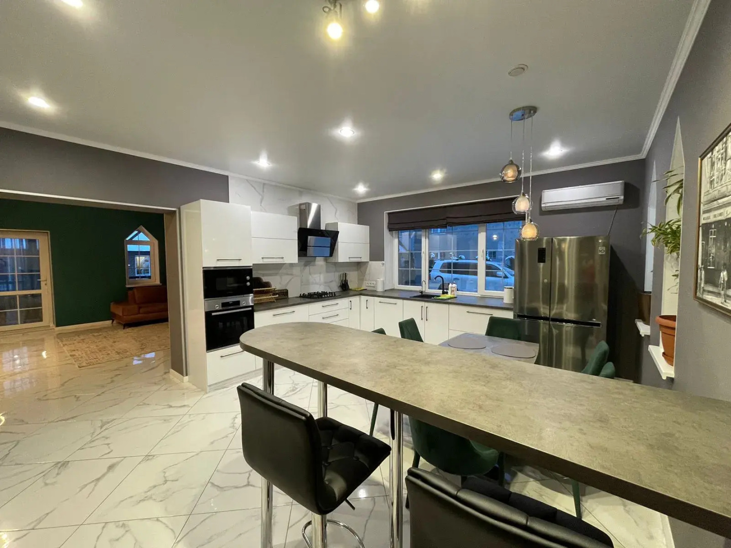 Частный Дом Для Всей Семьи с Зоной Spa