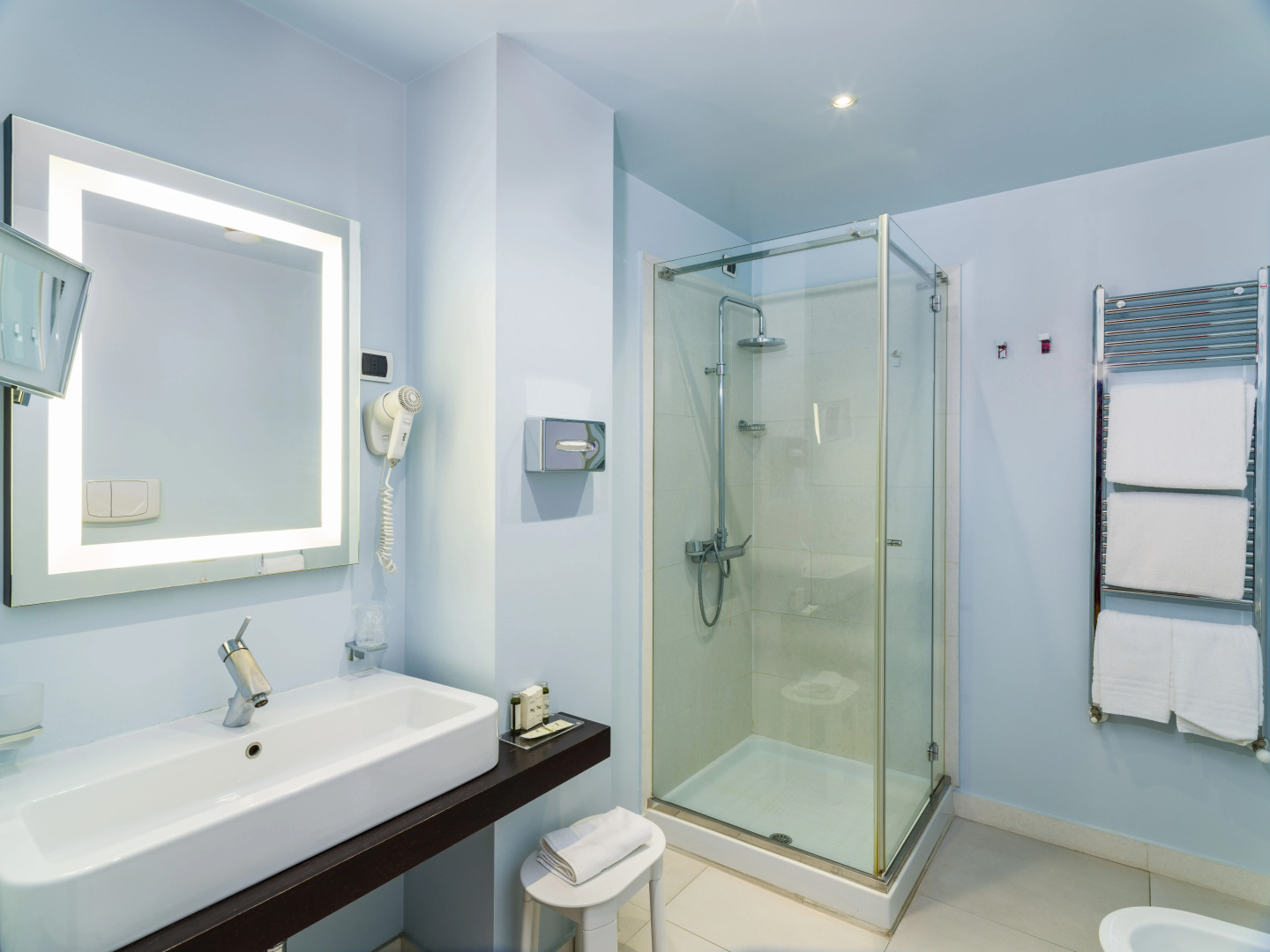 Hotel  Grand Hotel Tiziano e dei Congressi