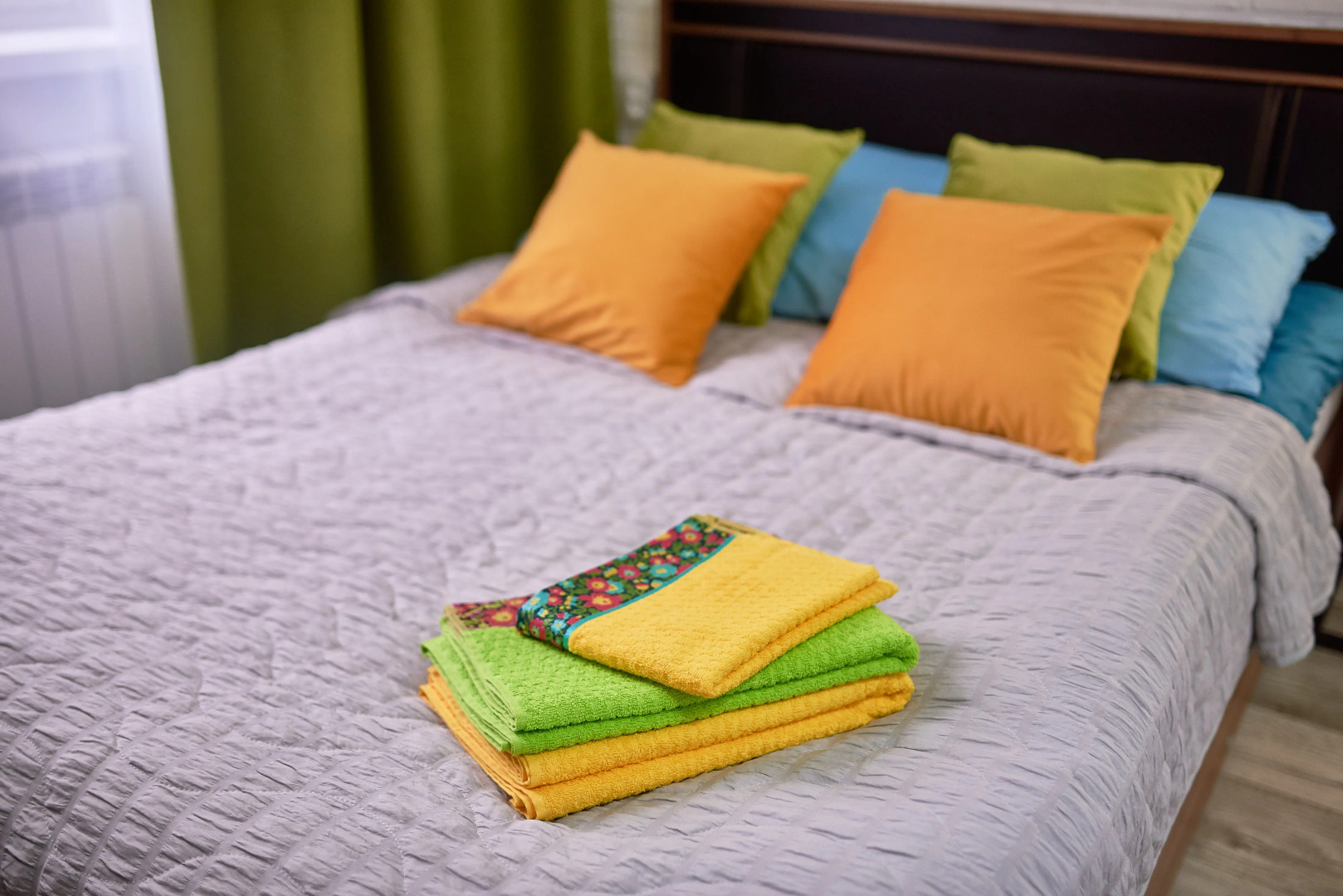 Апартаменты Крюкова 64