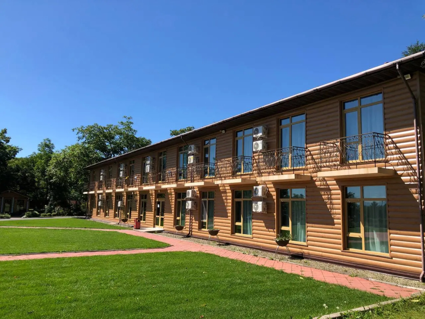 База отдыха Рублино