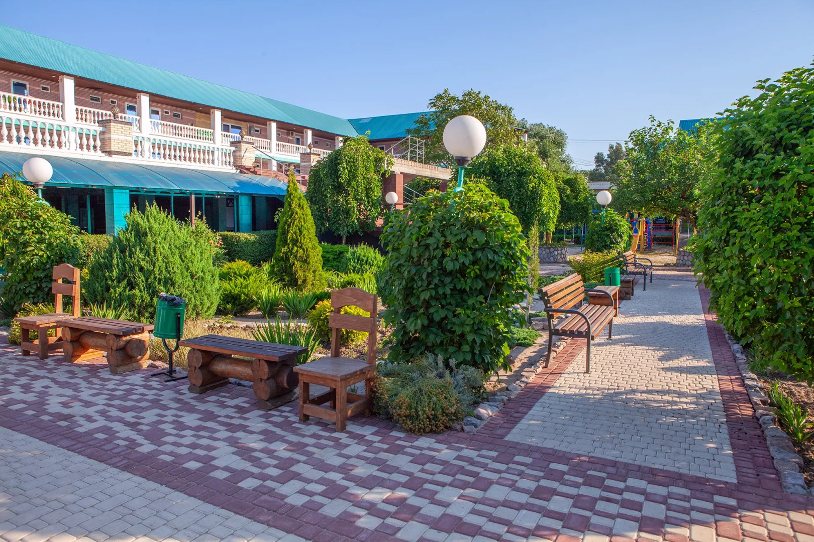 Отель Новинка