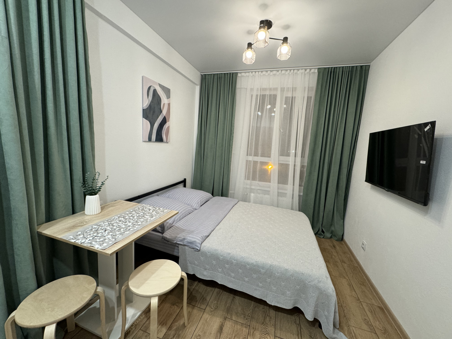 Квартира Медовая Студия