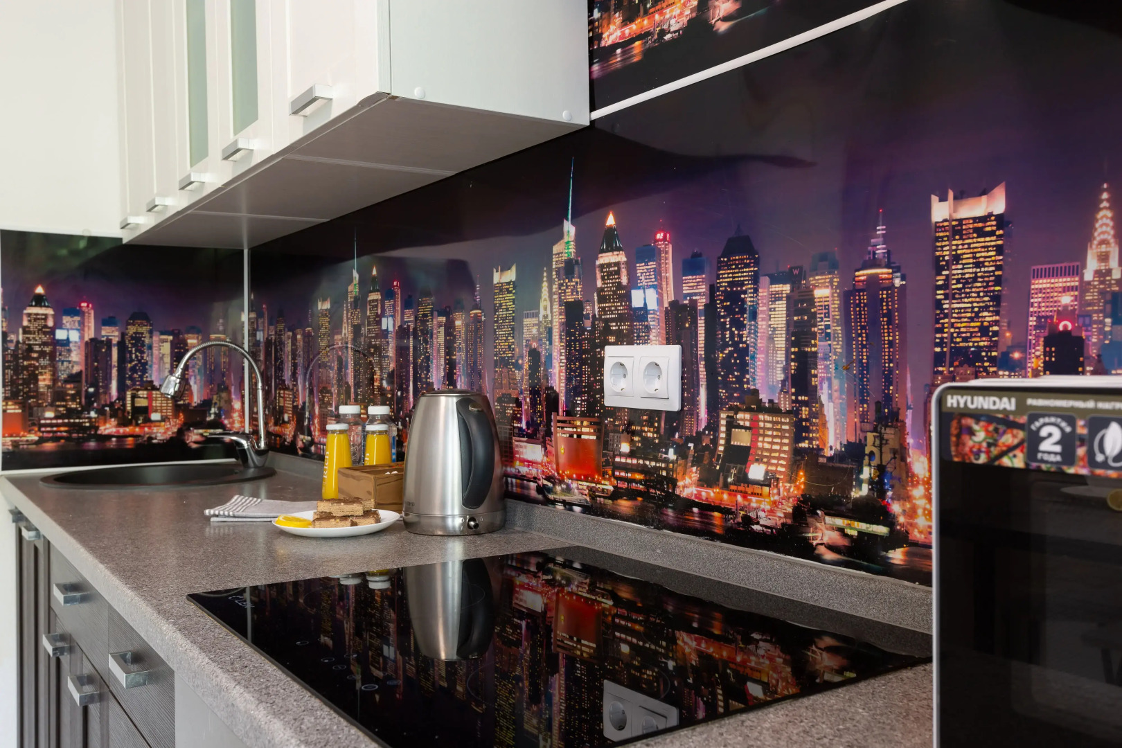 Апартаменты Life Apartments 1 комнатные в ЖК Жемчужина Зеленограда