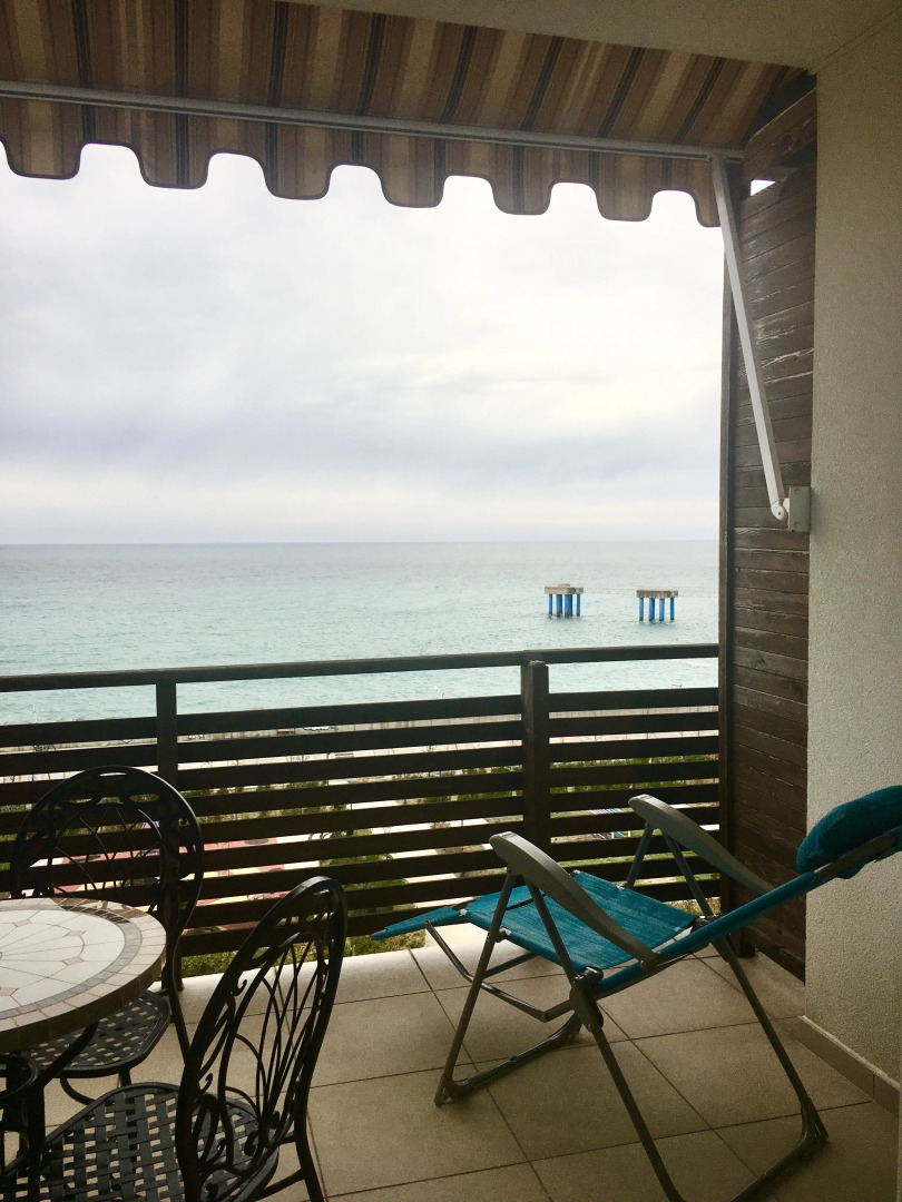 Апартаменты Имеретинский Морской квартал 604