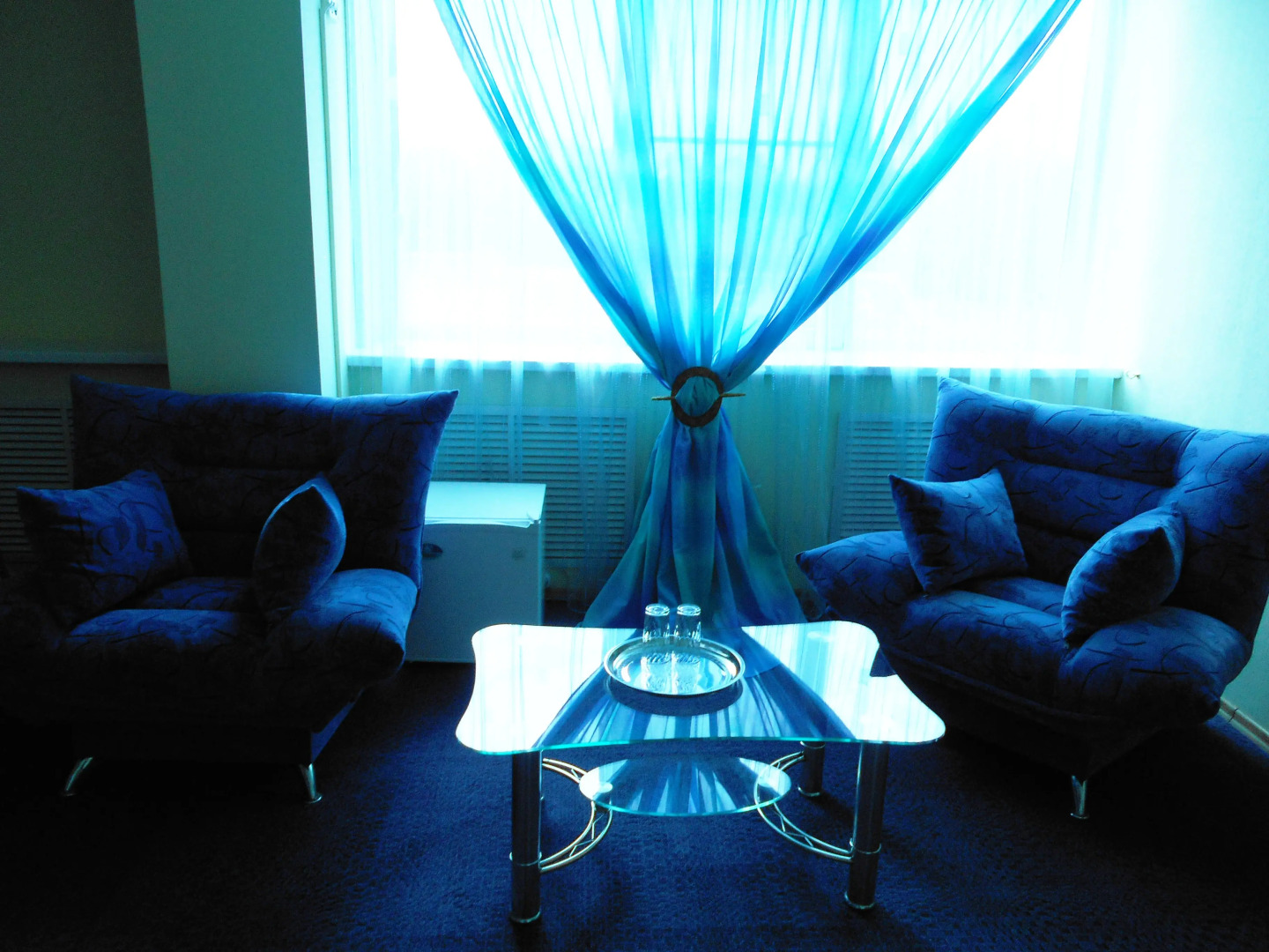 Гостиничный комлекс Кагау