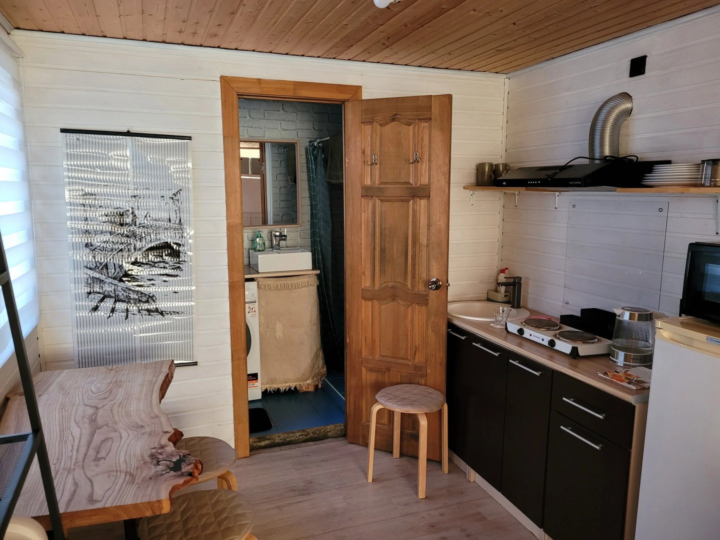 Частный дом У снежных вершин