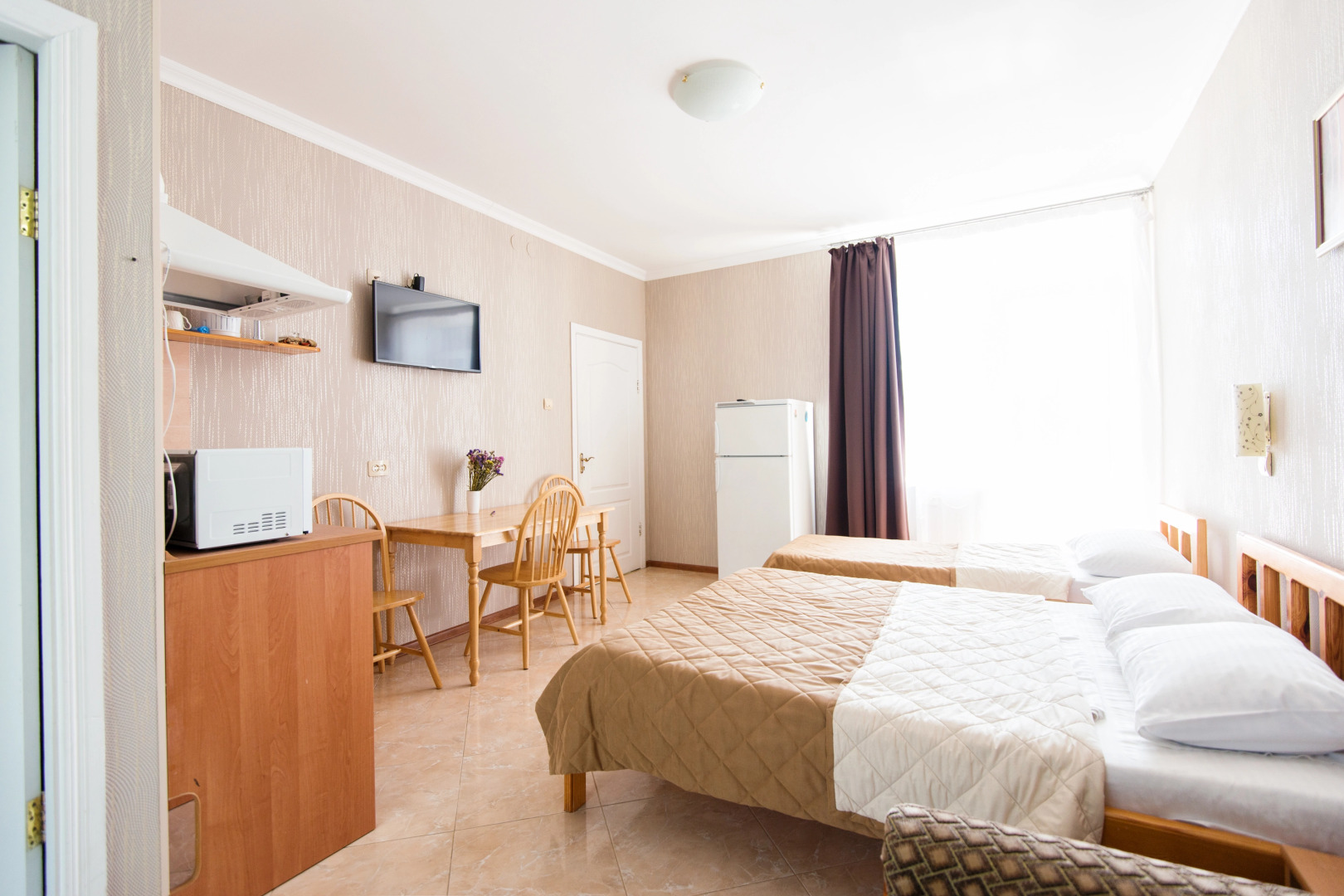 Отель Prohlada Breeze