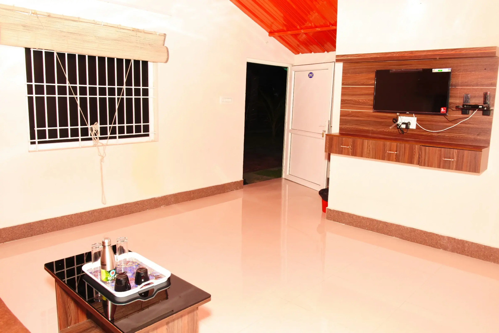 Отель SSK Green Resort