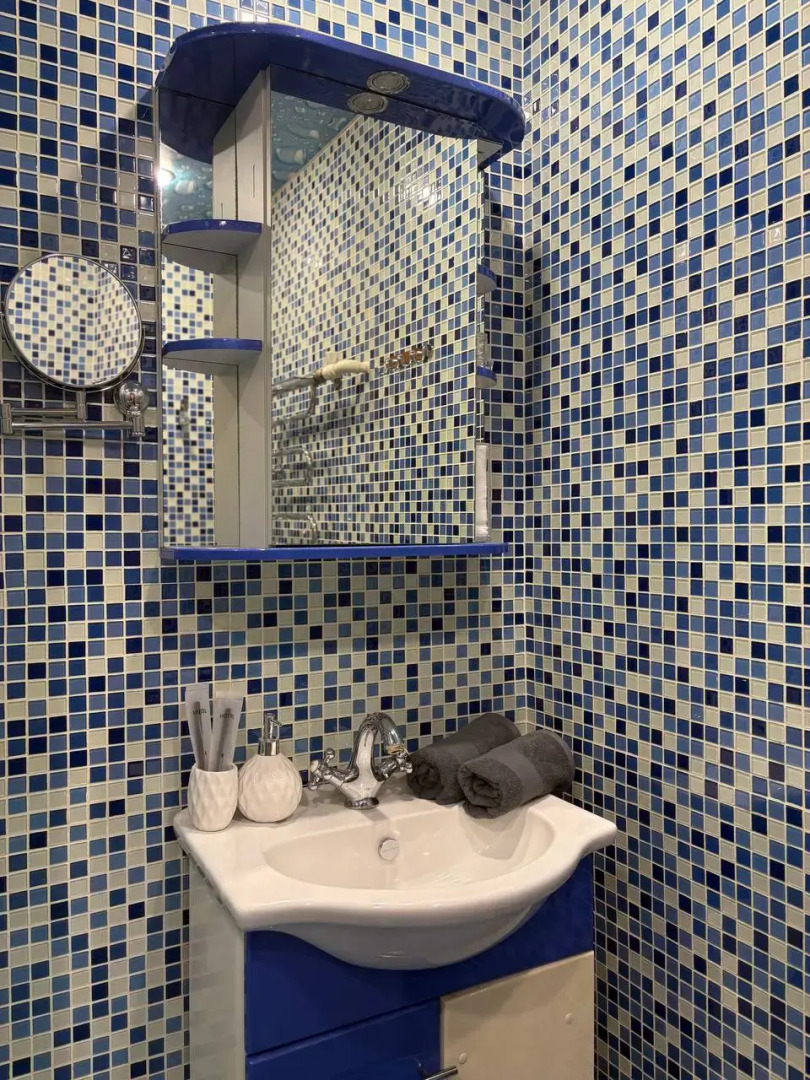 Апартаменты в Новомосковске по ул. Солнечная