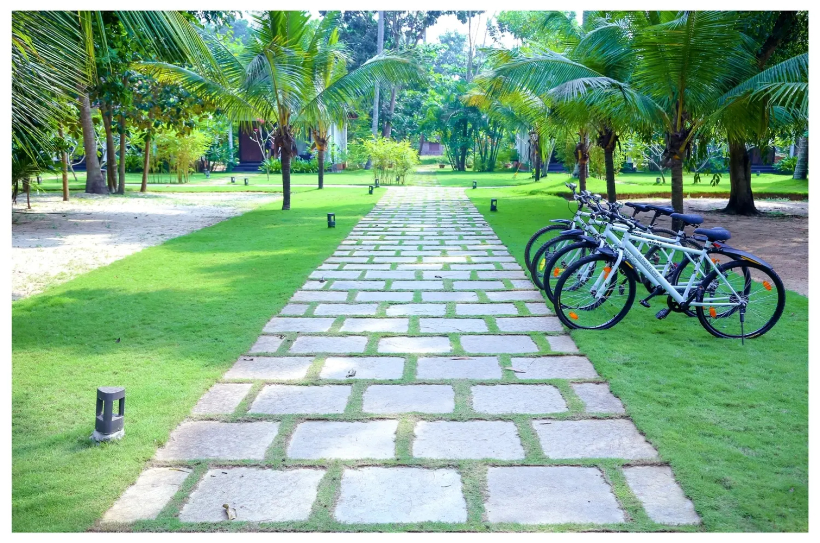 Отель Resort Seclude Kerala Marari Sands