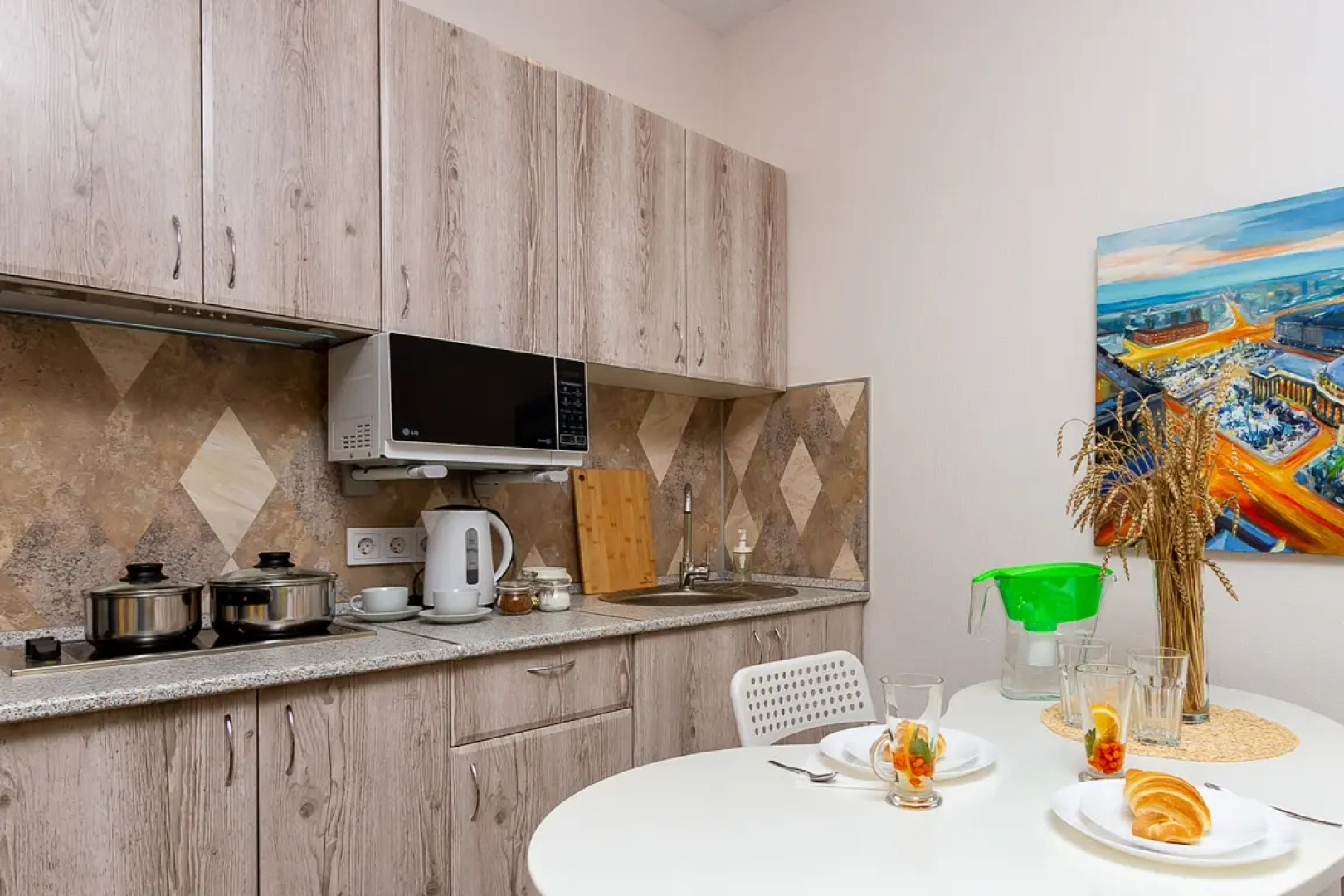 Апартаменты Дом солнца 2