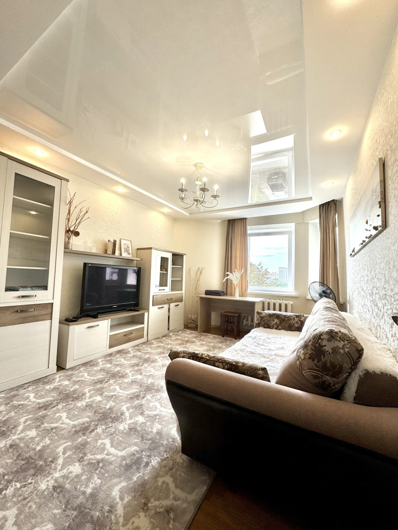 Апартаменты в сердце столицы с шикарным видом в стиле Прованс с круглосуточным заселением улица Сторожевская 8