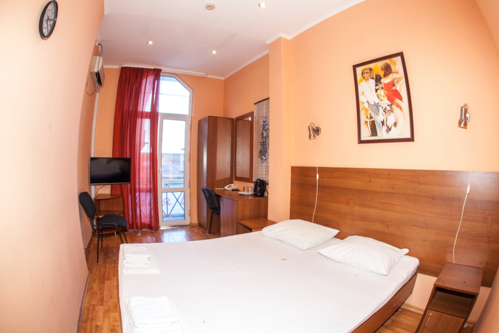 Отель Ривьера