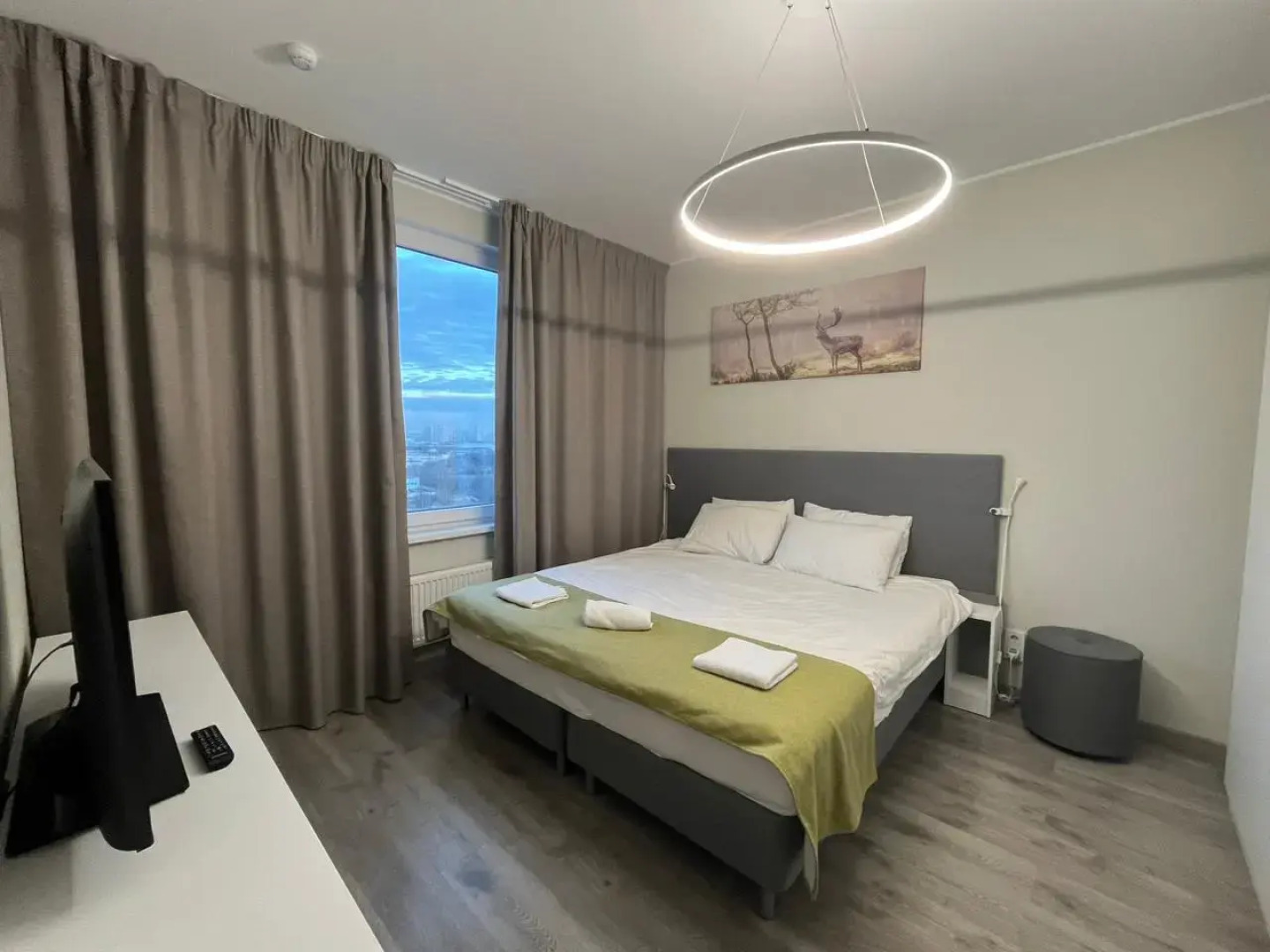 Апартаменты в Московском Районе Метро Купчино