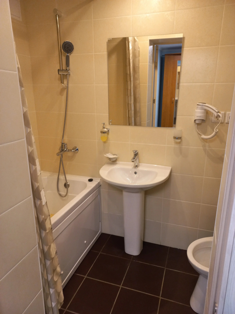 Отель Полет