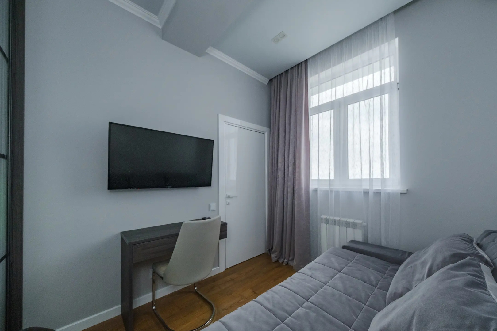 Апартаменты Евро 3х Комнатные