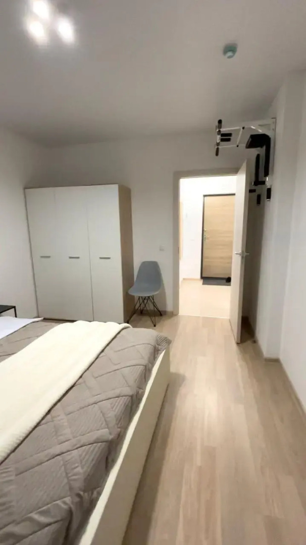 Квартира просторная однокомнатная на 5 спальных мест