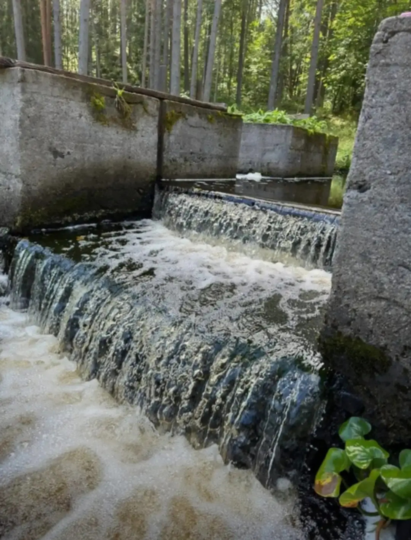 Частный дом в Скандинавском стиле Ладога и маяк Vuohensalo в шаговой доступности