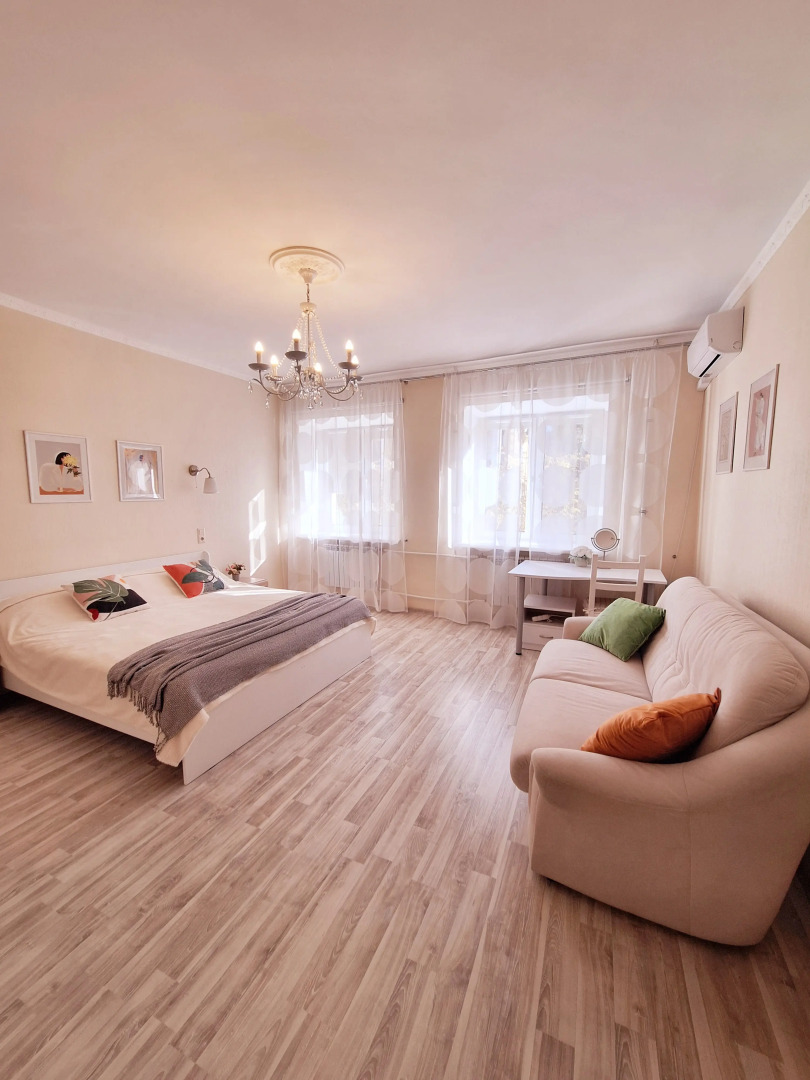 Квартира на Достоевского