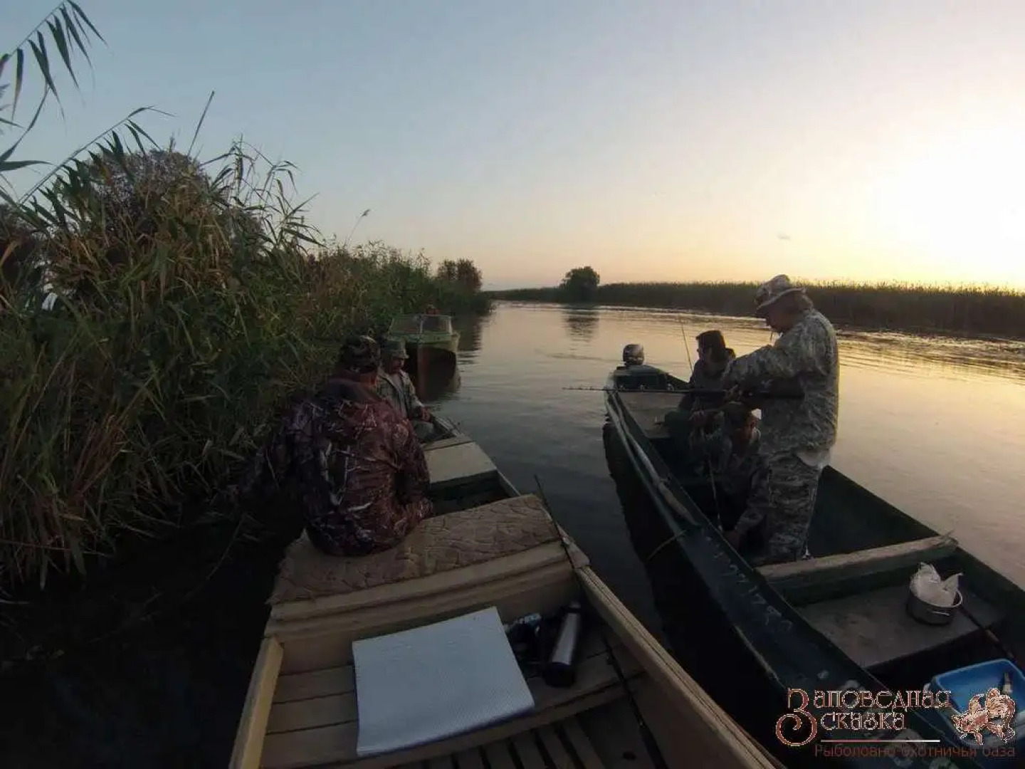 База Отдыха Заповедная Сказка