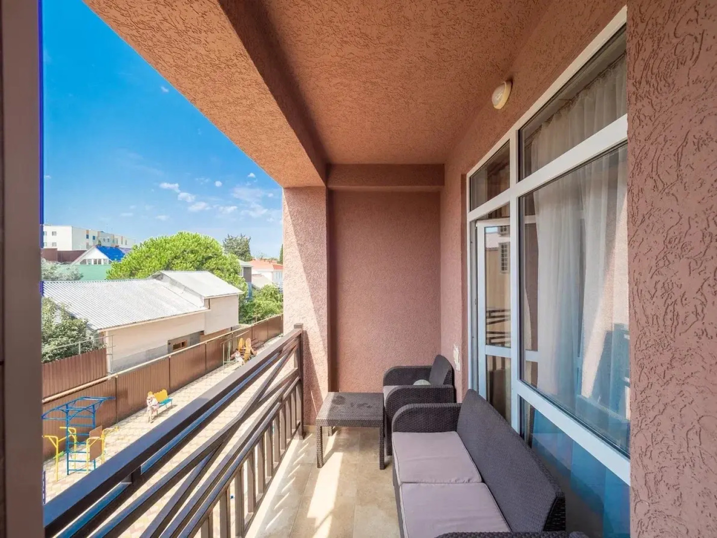 Апартаменты More Rooms в ЖК Кристалл