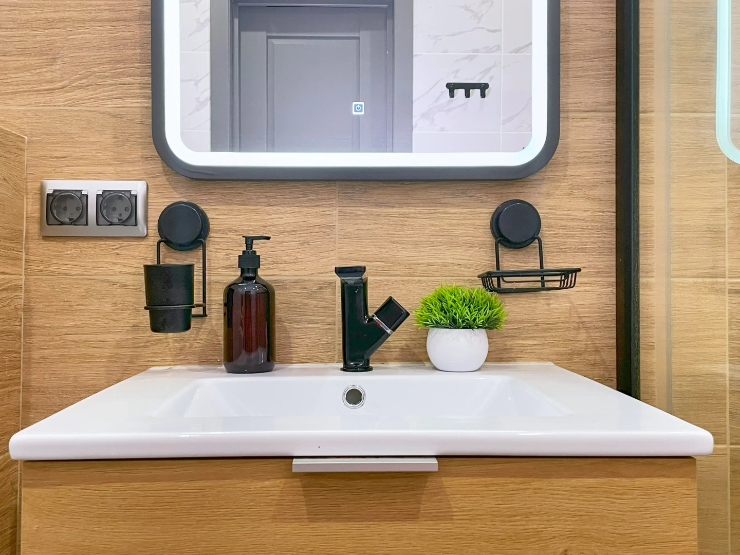 Квартира в стиле лофт