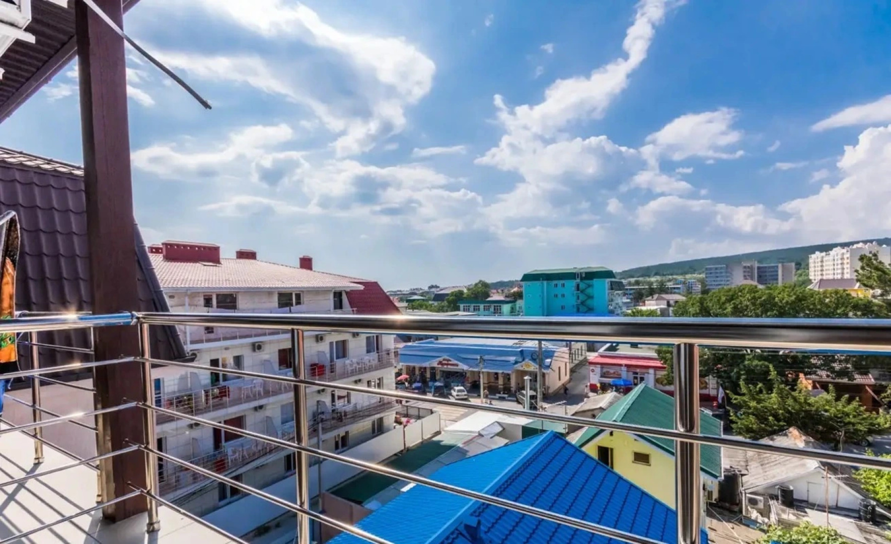 Отель Николетта