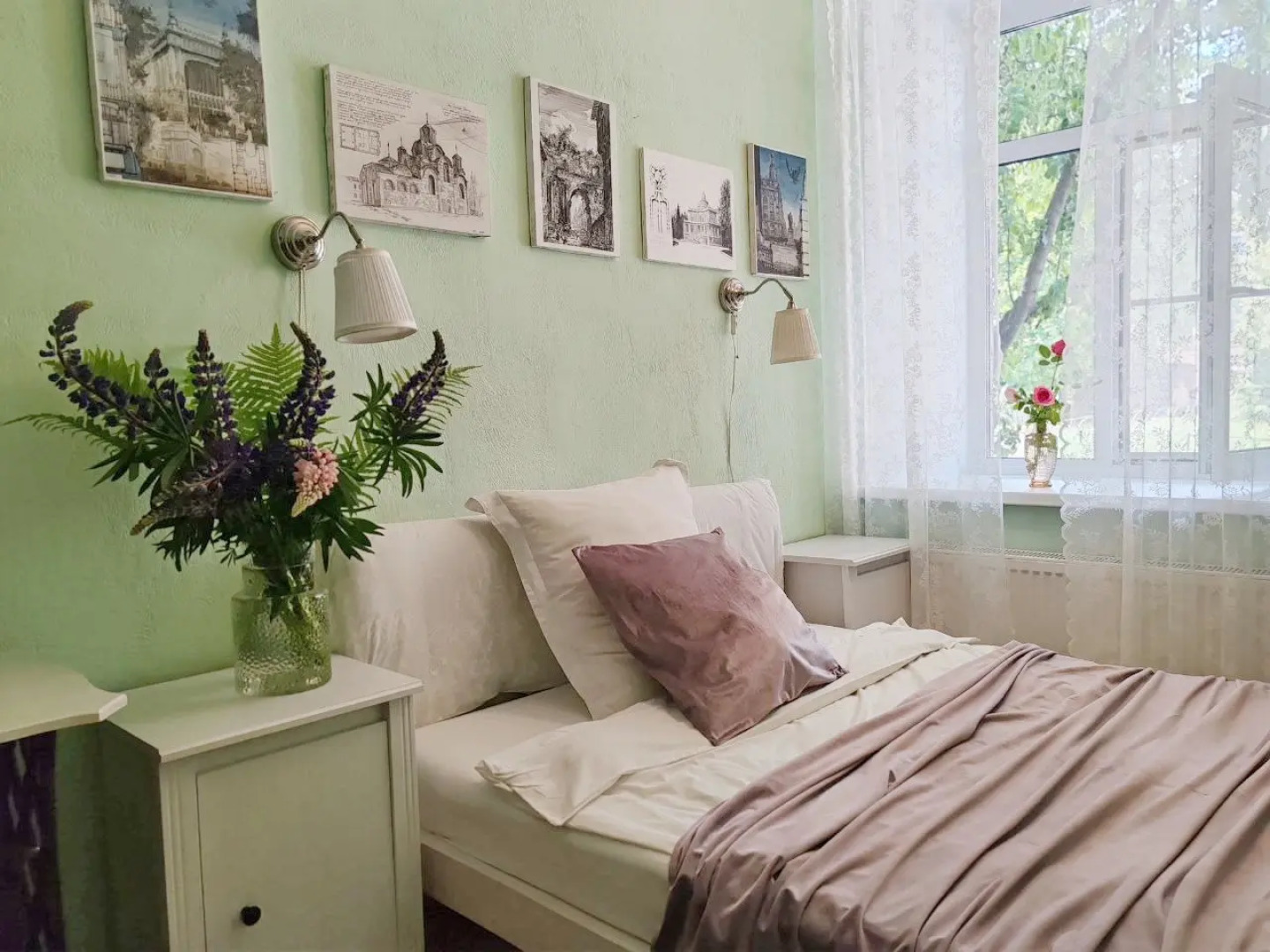 Квартира Петербургского Архитектора