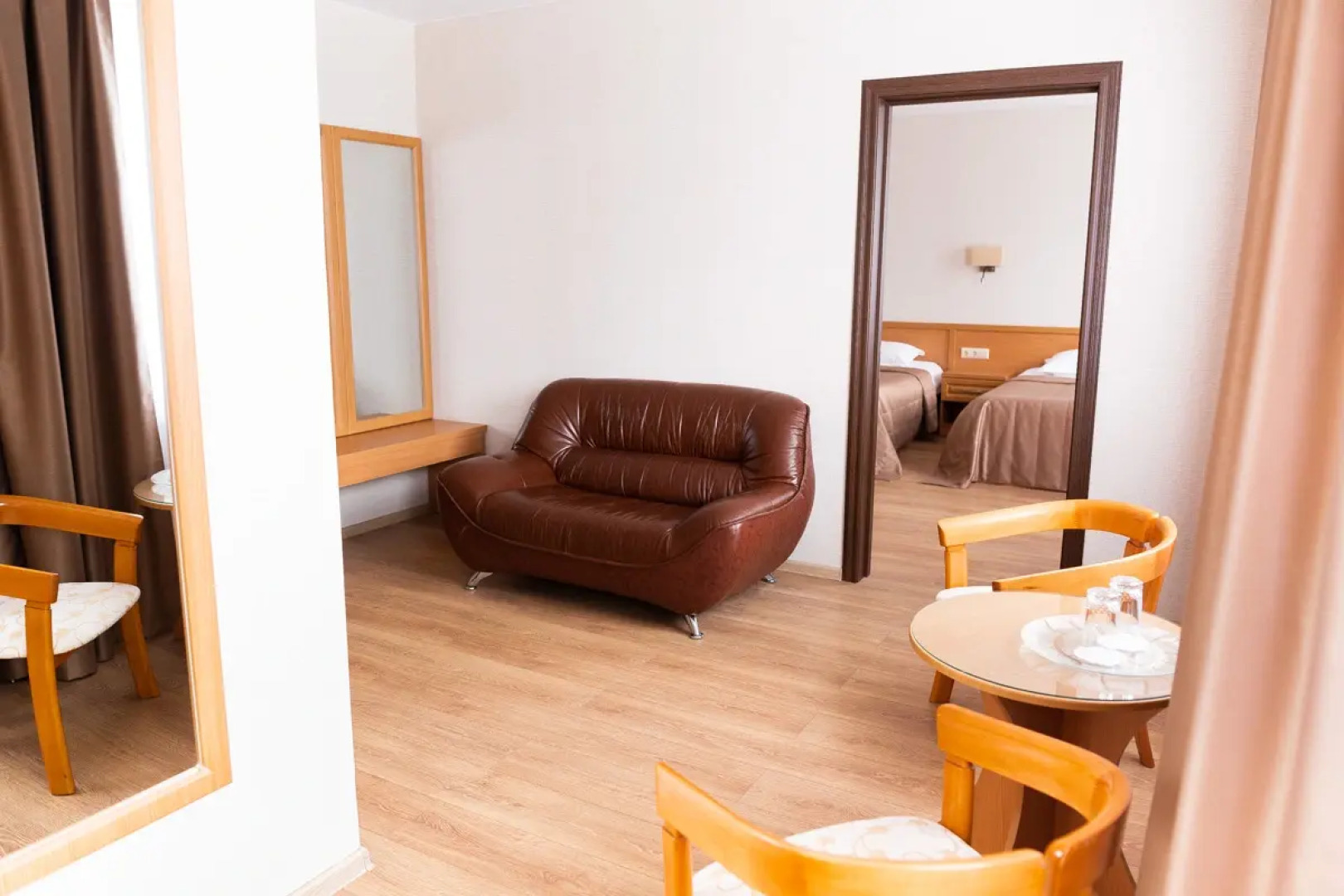 Гостиничный комплекс Оазис