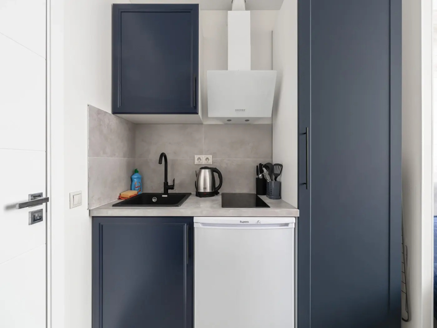 Апартаменты На Бульваре Эйнштейна 4