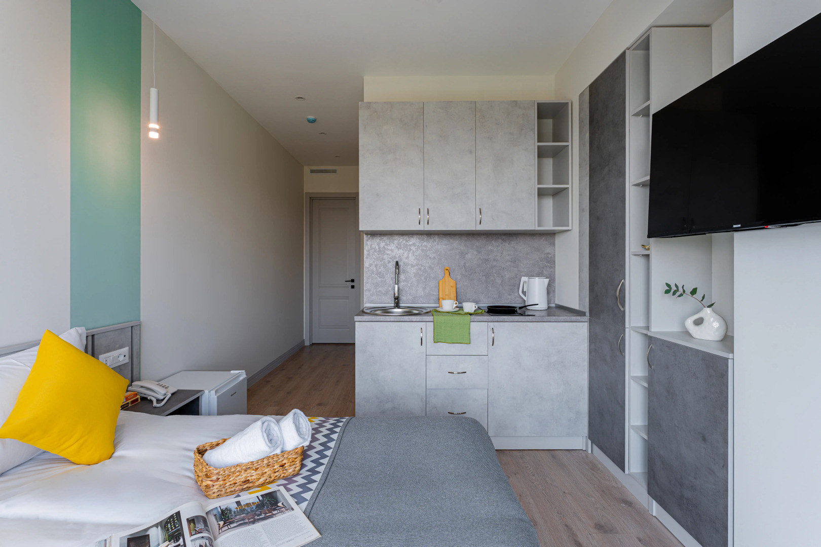 Апарт-отель Sunset