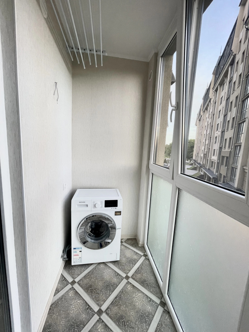 Квартира на улице Автомобилистов 5